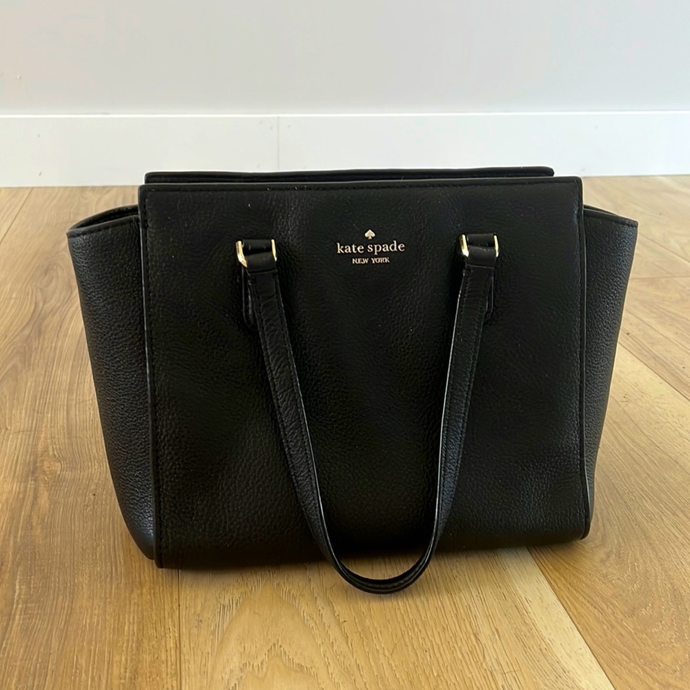 Kate Spade Tote black
